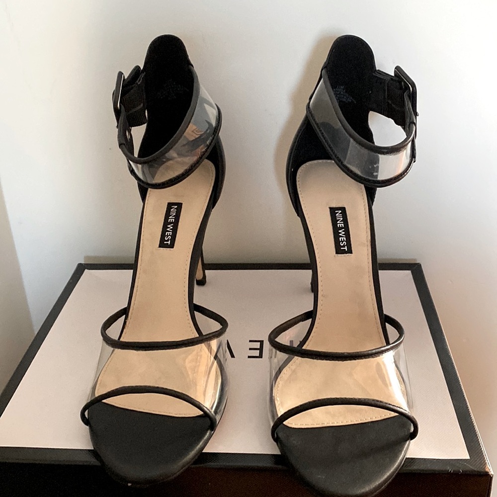 Nine West Mila Heeled Sandal